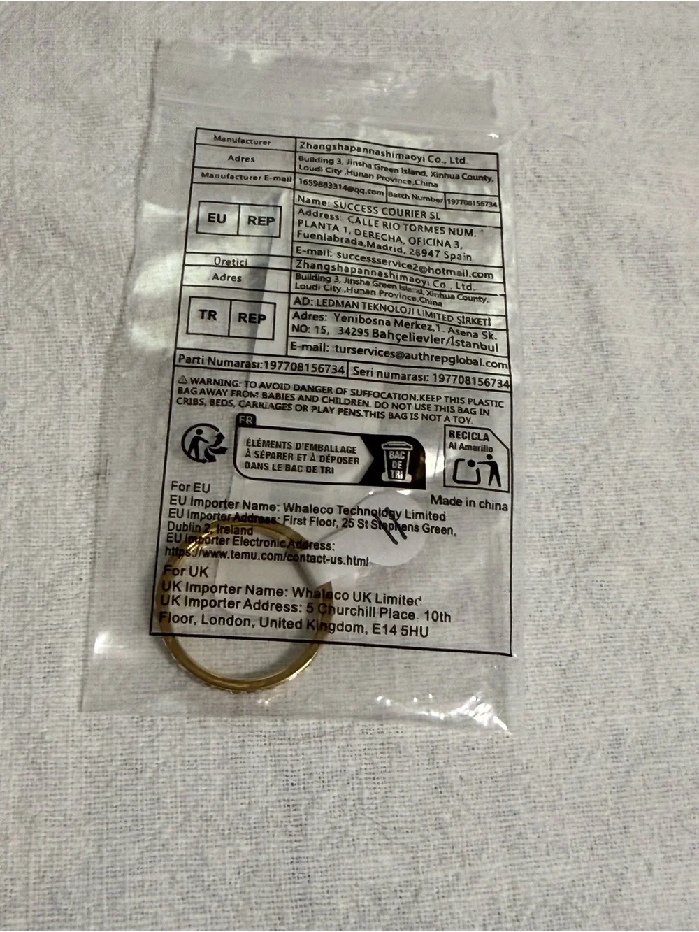NWT-Women’s 11 Gold-Plated OR Silver-Plated Cubic Zirconia Anniversary Band